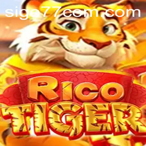 RicoTiger: A New Era in Interactive Gaming with Sige77